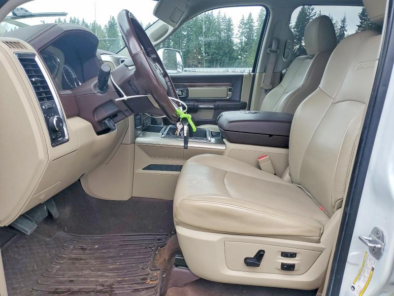 2013 Dodge 3500 Laramie