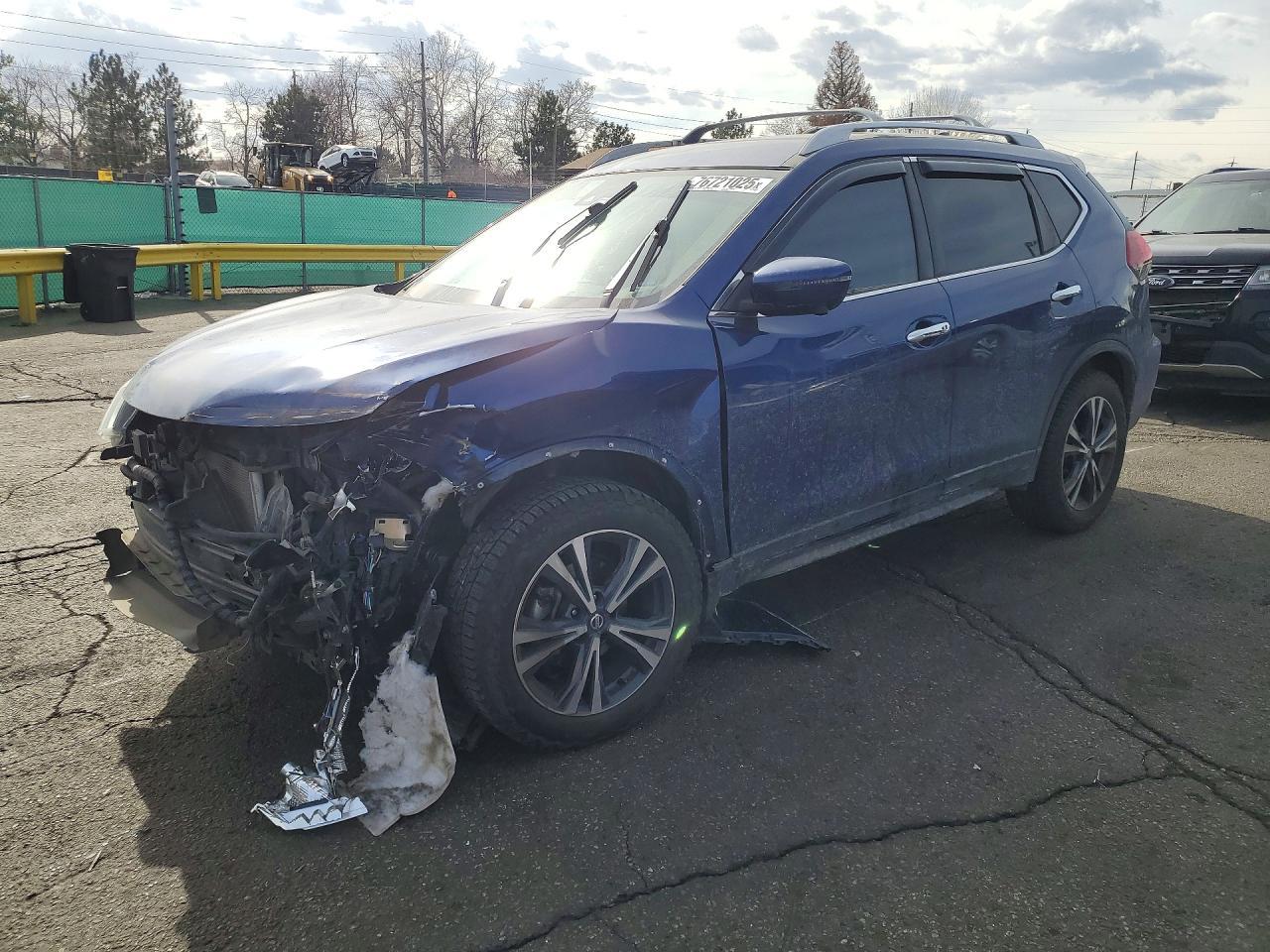 2019 Niss Rogue s