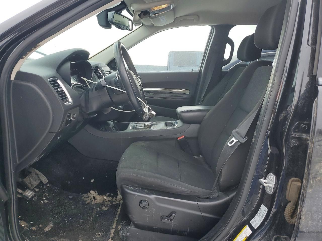 2015 Dodge Durango sxt