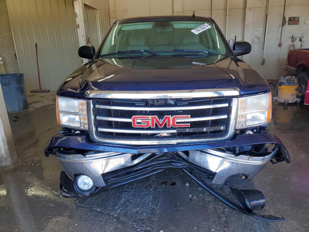 2012 GMC Sierra K1500 sle