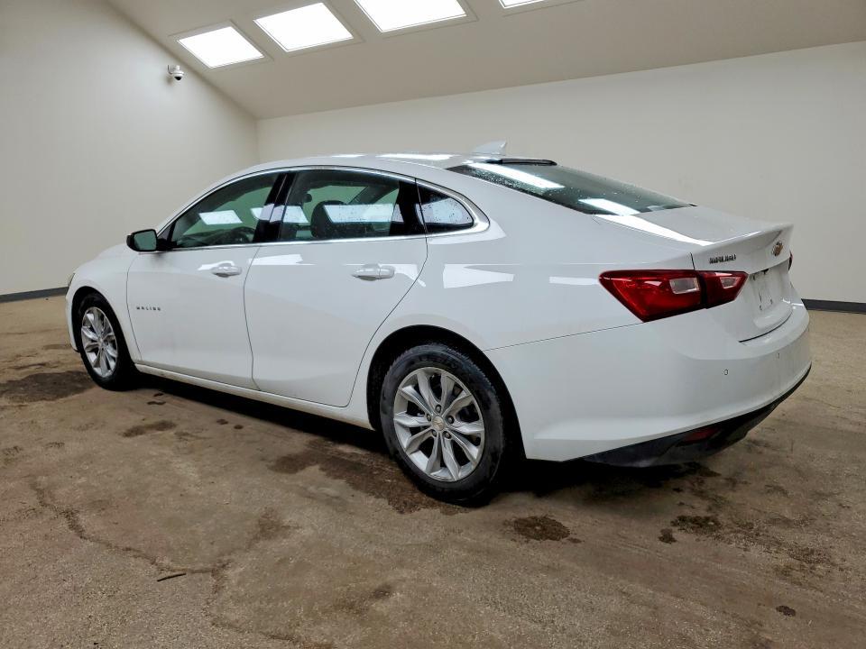 2025 Chevrolet Malibu lt