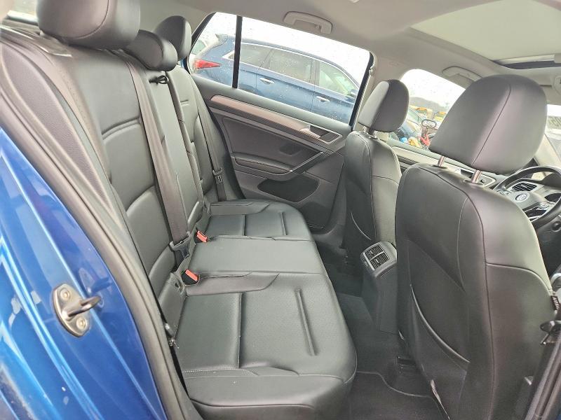 2017 Volkswagen Golf s