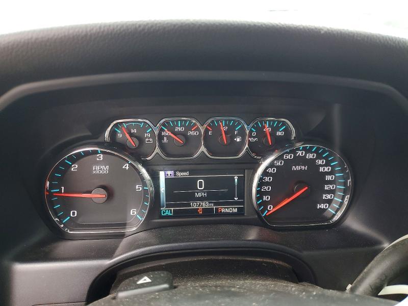 2015 Chevrolet Silverado K1500 lt