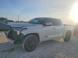 2025 Toyota Tundra Crewmax Platinum for sale in Taylor, TX