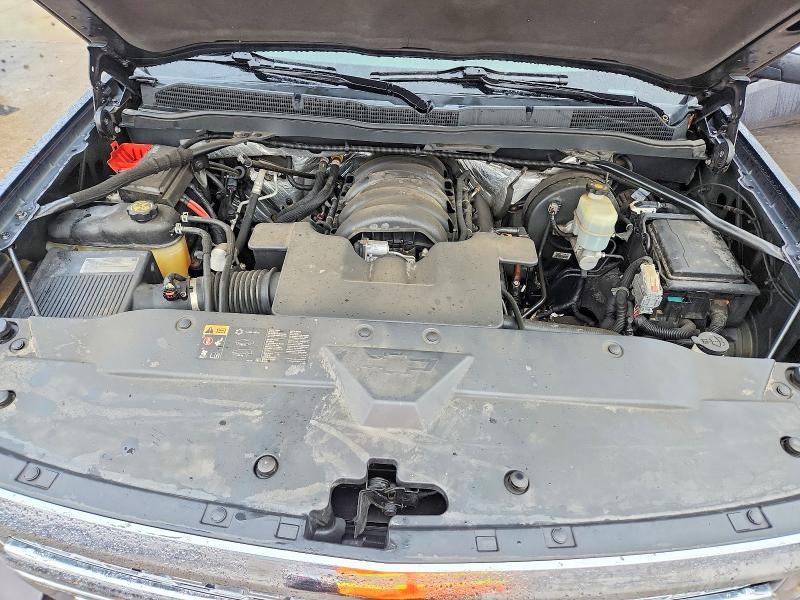 2015 Chevrolet Silverado K1500 lt