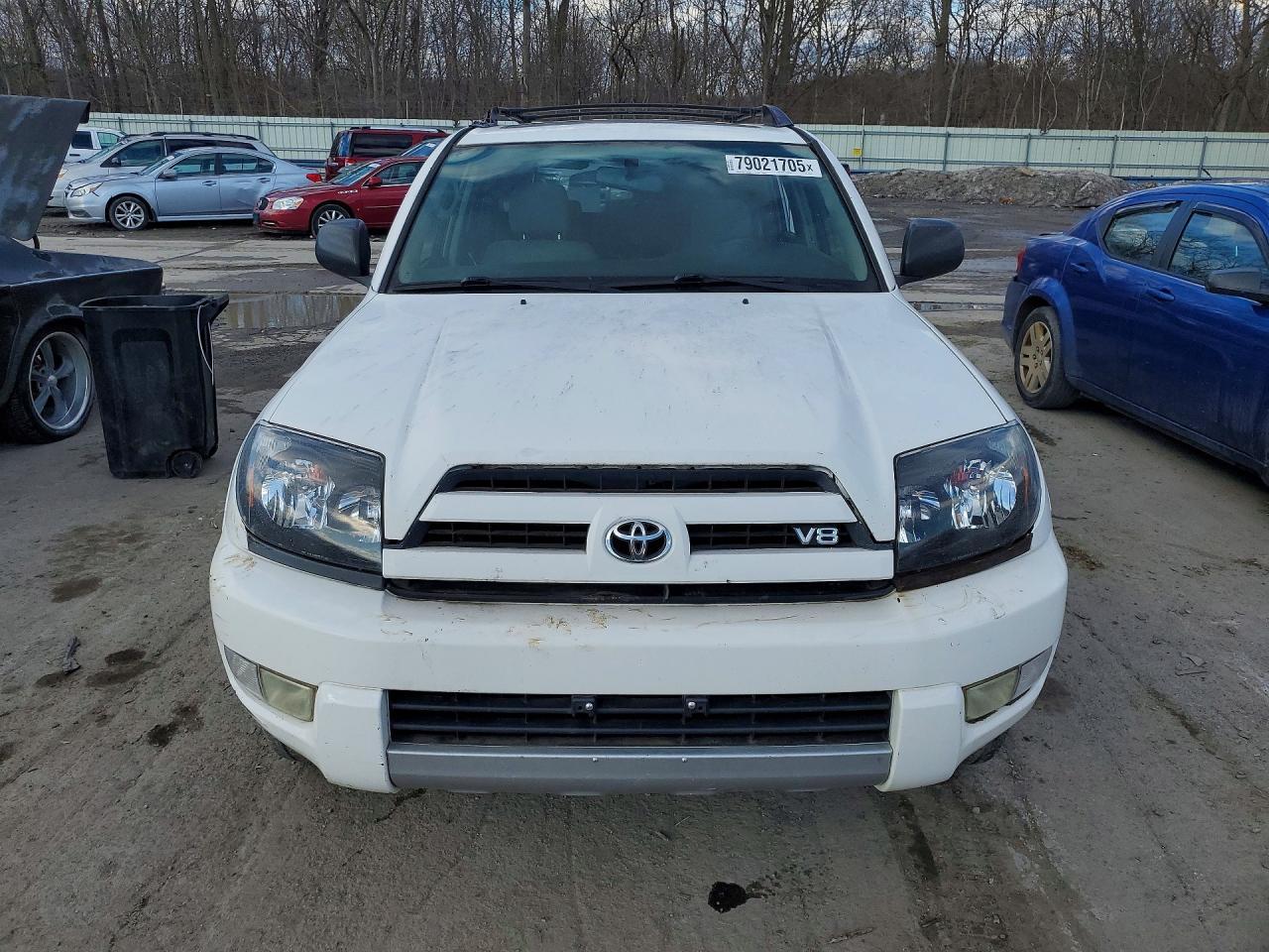2004 Toyota 4runner SR5