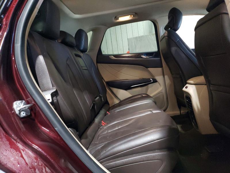 2019 Lincoln Mkc Reserve