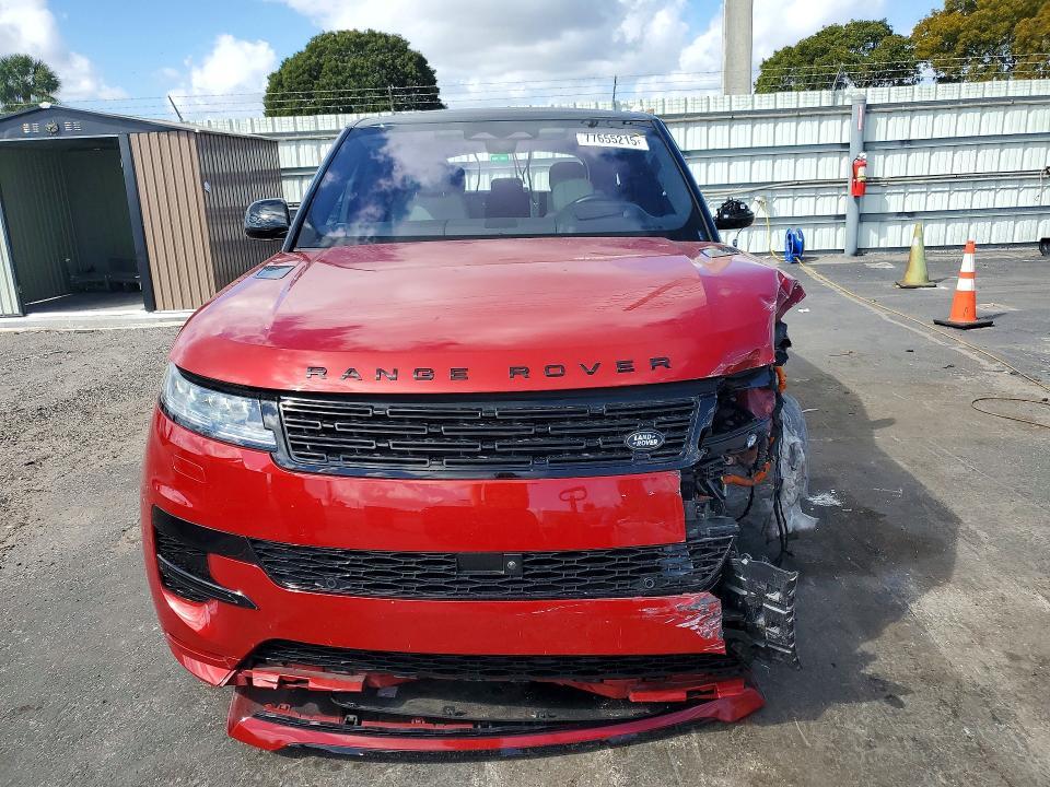2023 Land Rover Range Rover Sport First Edition