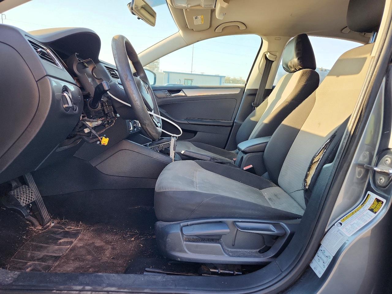 2017 Volkswagen Jetta s