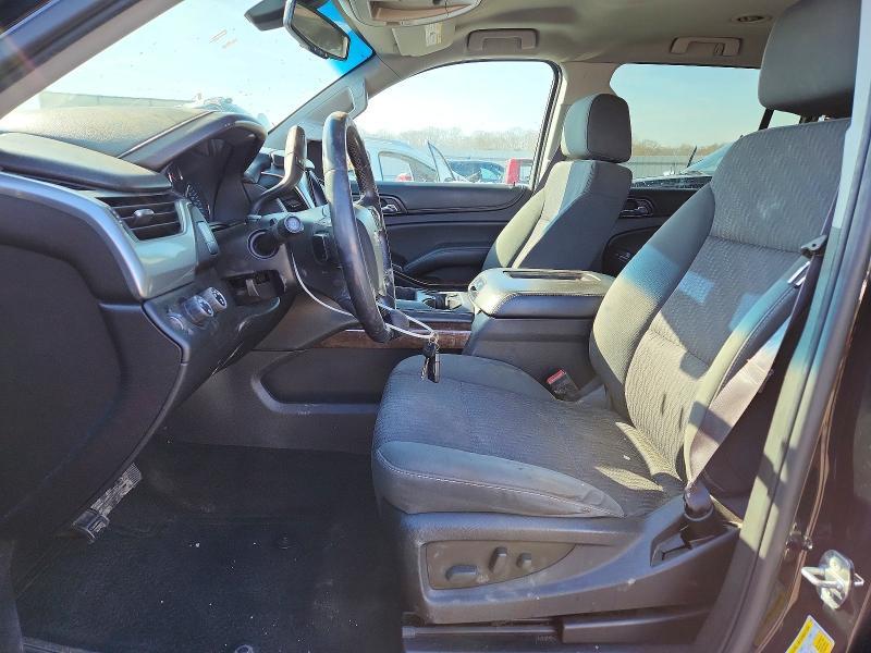 2016 Chevrolet Suburban K1500 ls