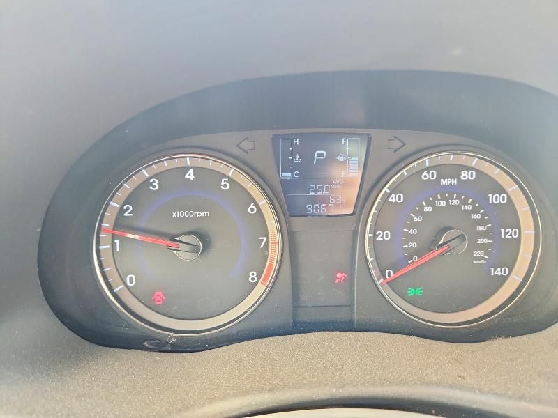 2015 Hyundai Accent gls