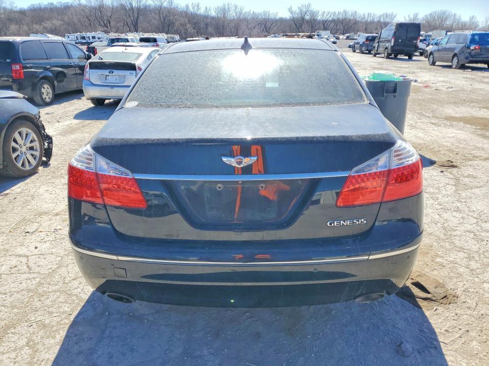 2009 Hyundai Genesis