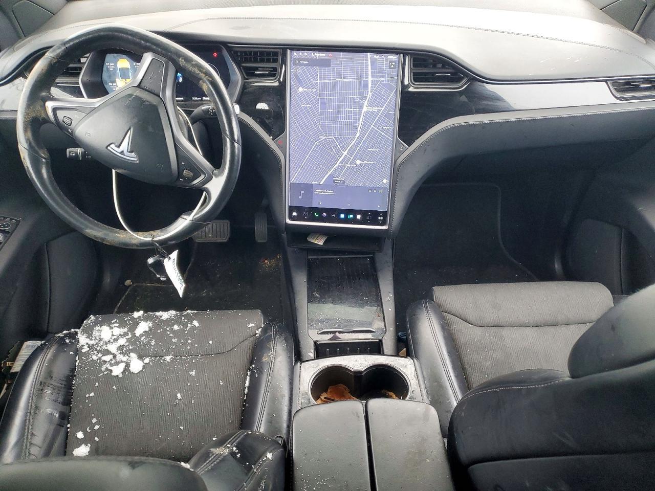 2018 Tesla Model x