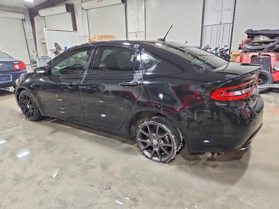 2015 Dodge Dart sxt
