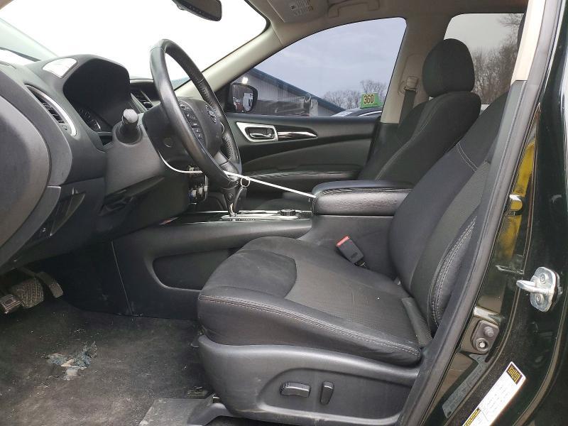 2018 Niss Pathfinder sv