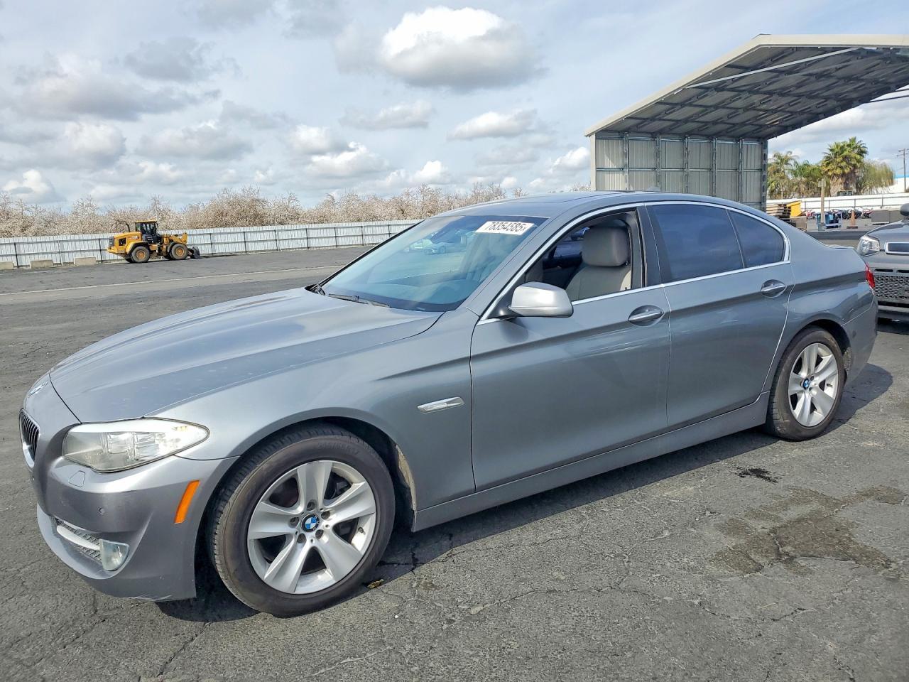 2012 BMW 528 i