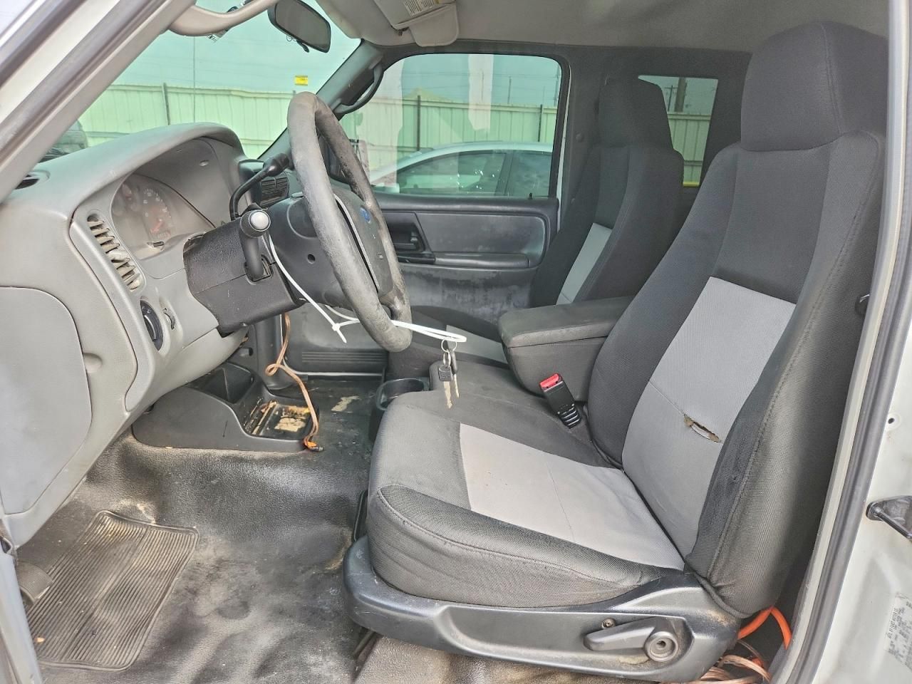 2008 Ford Ranger Super cab