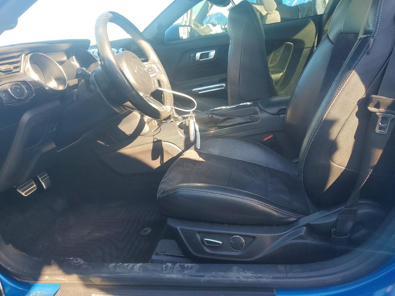 2019 Ford Mustang