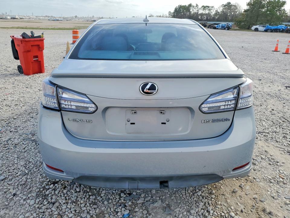 2010 Lexus Hs 250h Base