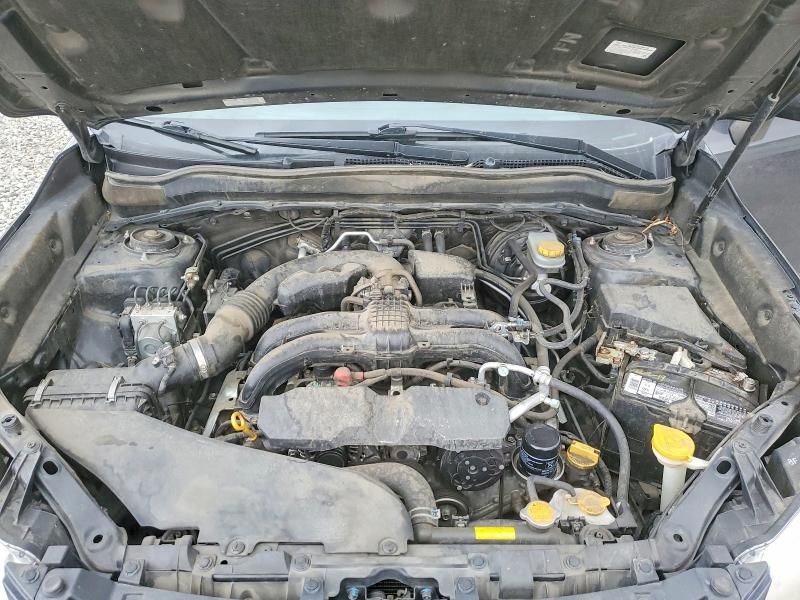 2015 Subaru Forester 2.5i