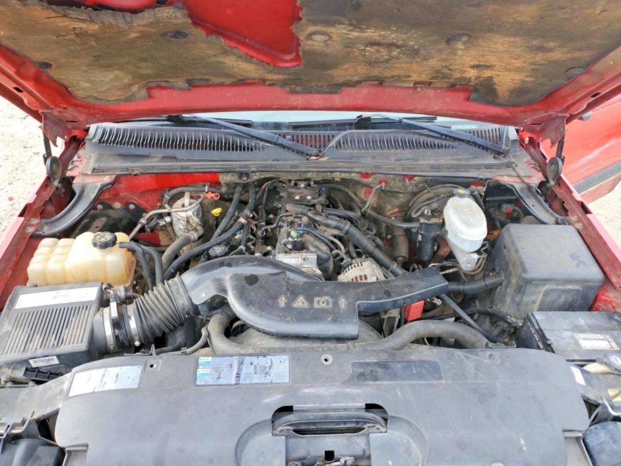 2003 Chevrolet Avalanche K1500
