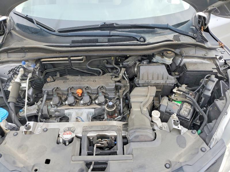 2018 Honda Hr-v lx