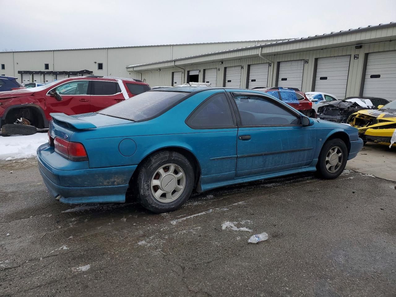 1994 Ford Thunderbird lx