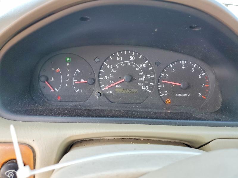 1999 Toyota Camry Solara se V6