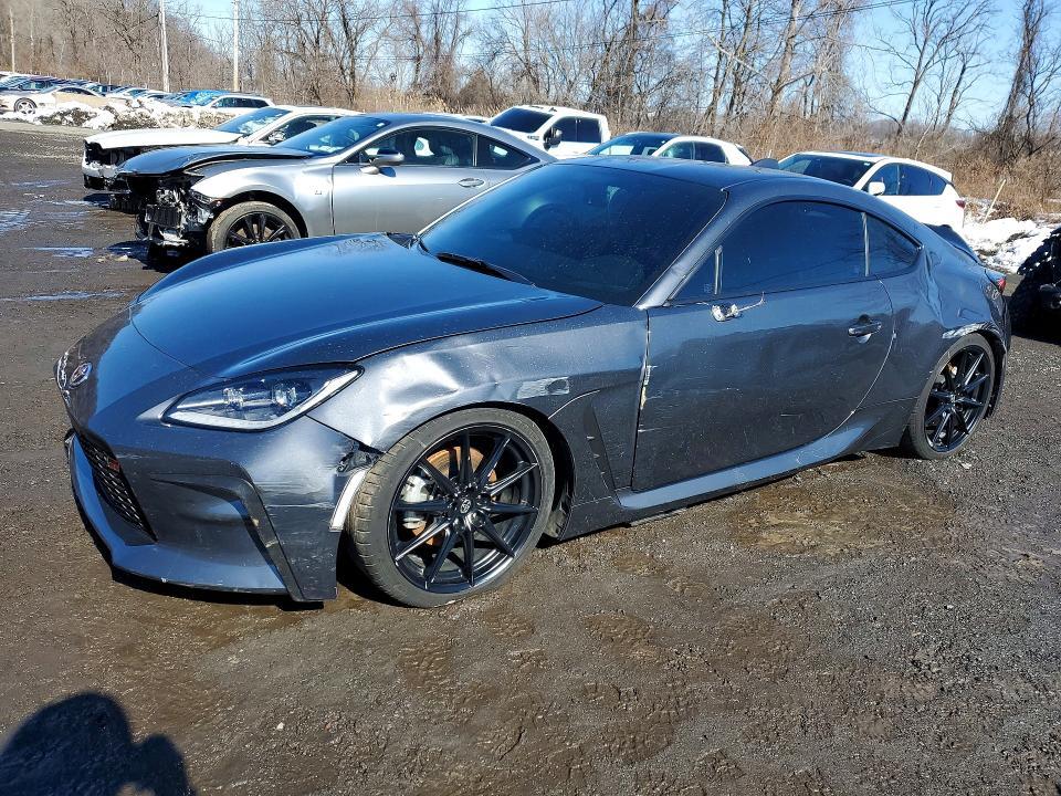 2024 Toyota Gr86 Premium