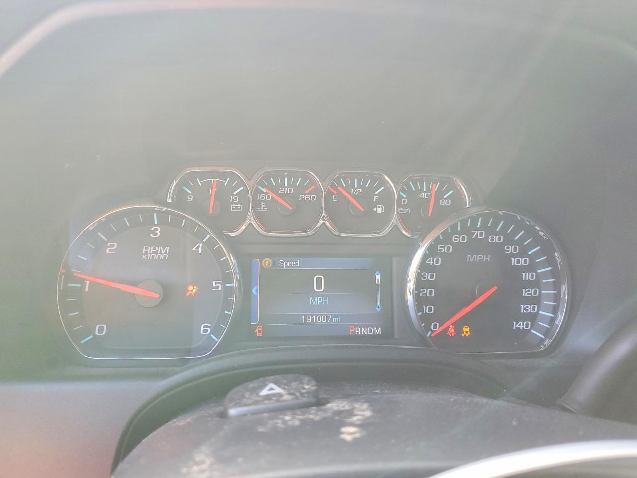 2014 Chevrolet Silverado K1500 LT