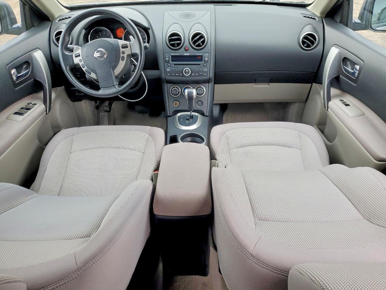 2008 Nissan Rogue s