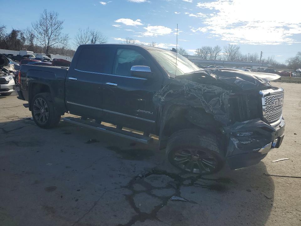 2017 GMC Sierra K1500 Denali