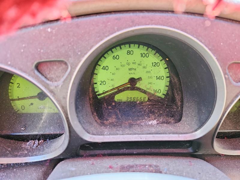 2002 Lexus Gs 300 Base