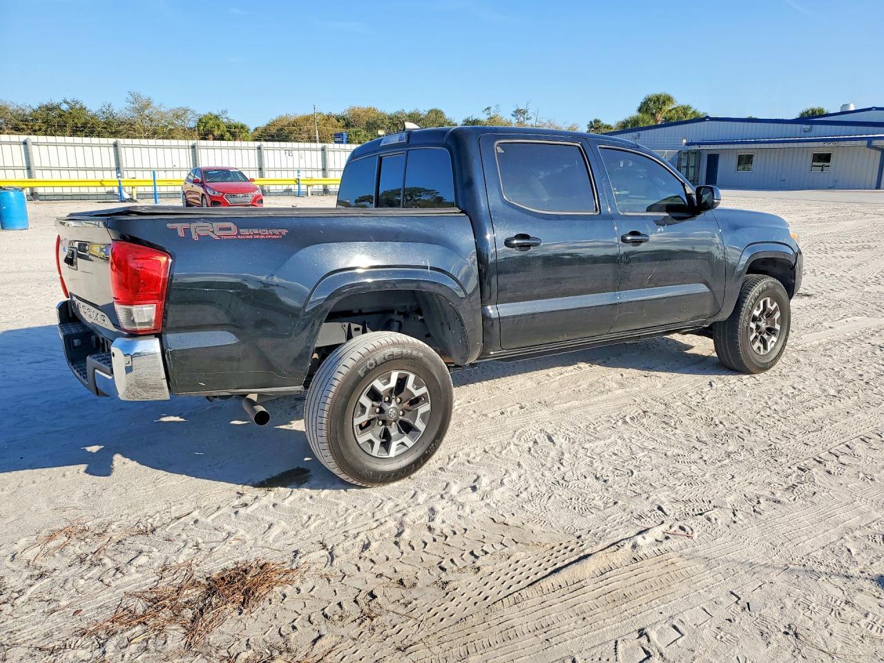 2019 Toyota Tacoma SR