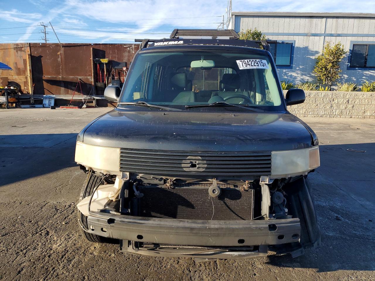 2006 Scion Xb Base