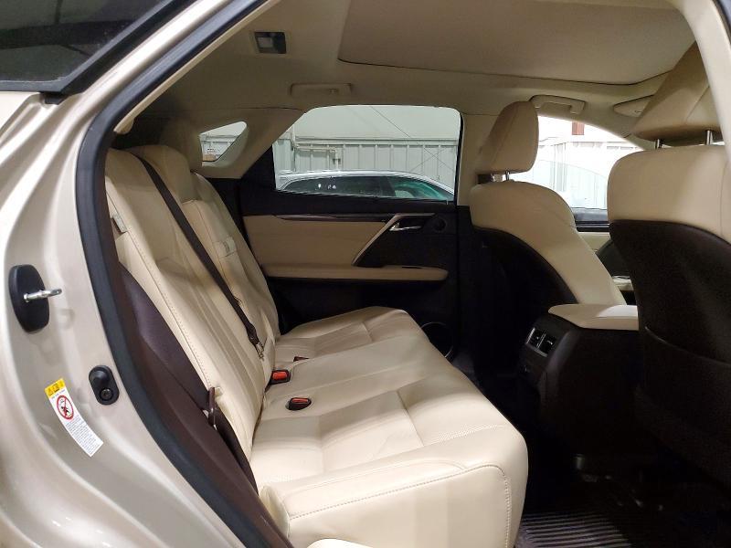 2018 Lexus Rx 450h Base