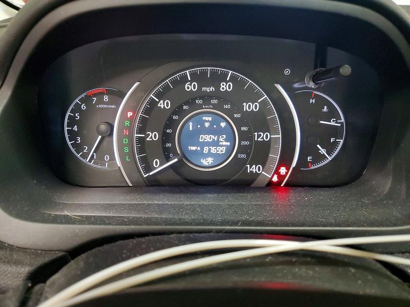 2016 Honda Cr-v ex