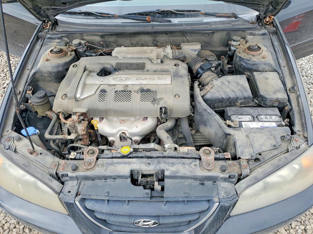 2006 Hyundai Elantra gls
