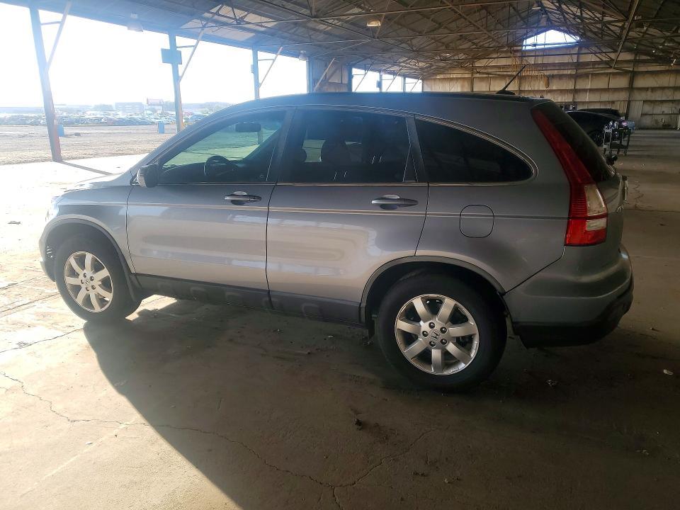 2009 Honda Cr-v exl