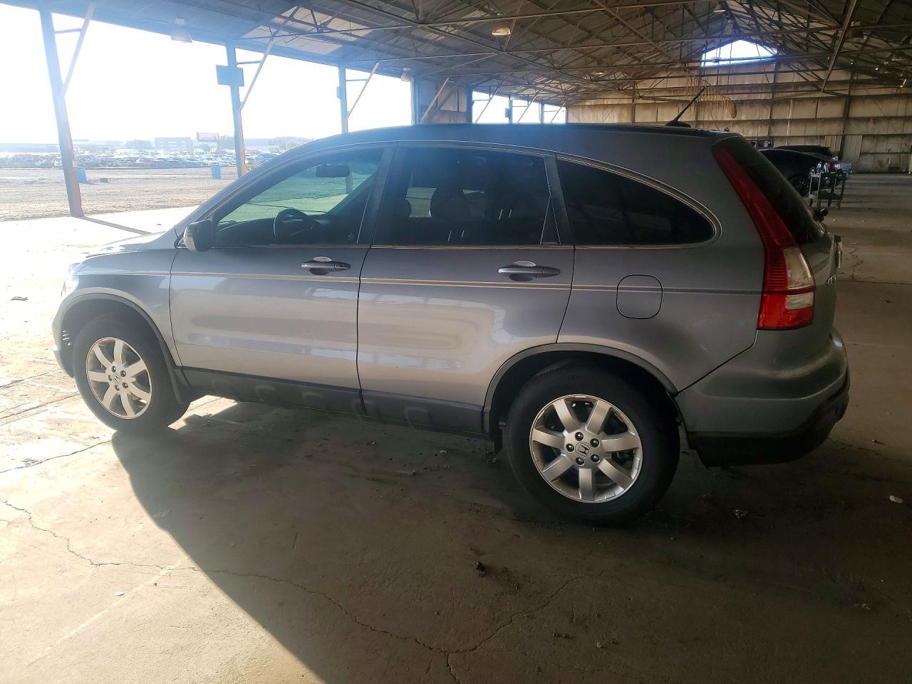 2009 Honda Cr-v exl