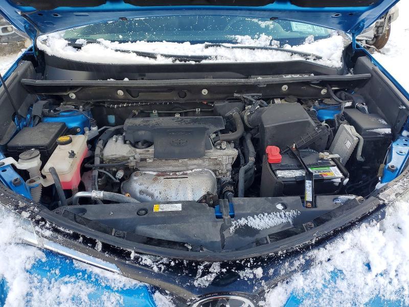 2018 Toyota Rav4 Adventure