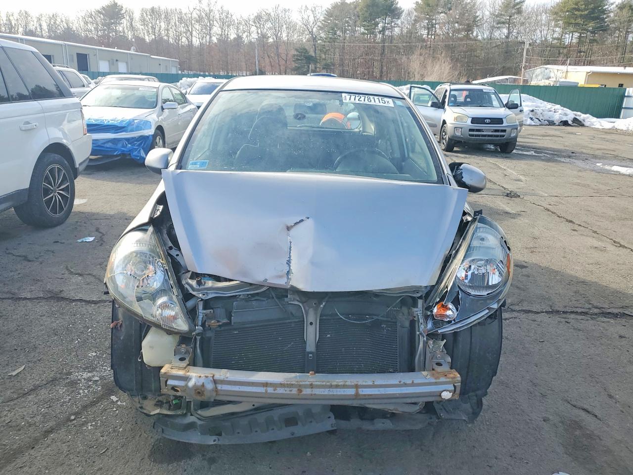 2007 Honda Fit s