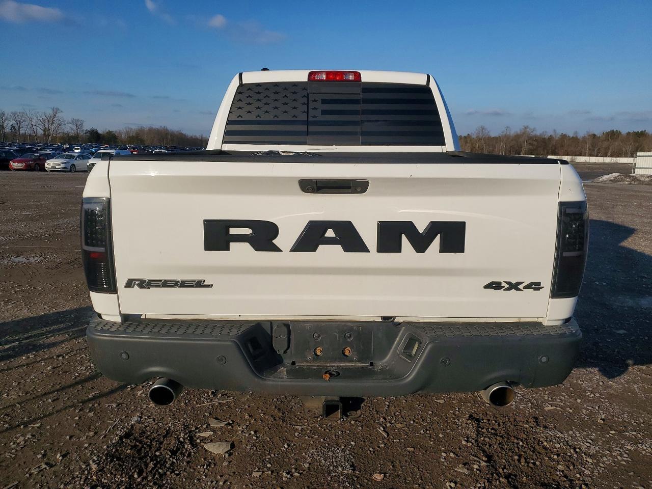 2016 Dodge RAM 1500 Rebel
