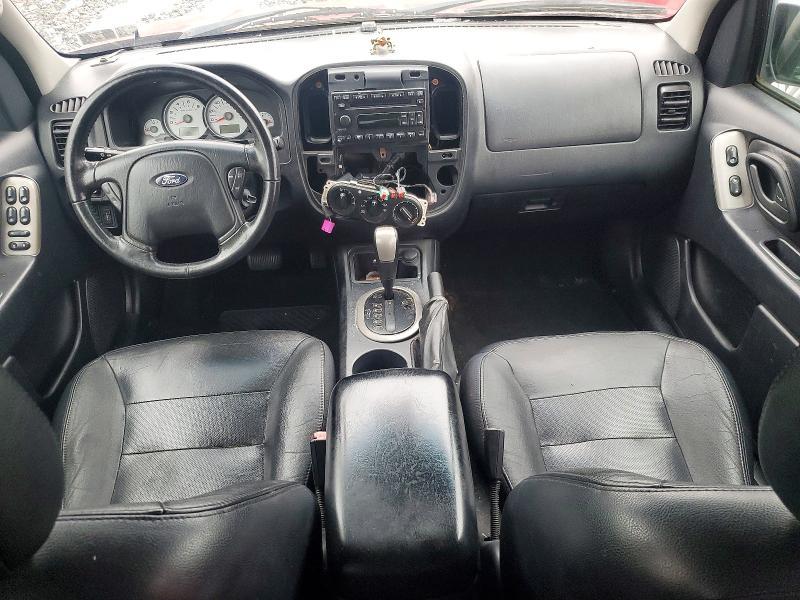 2006 Ford Escape Limited