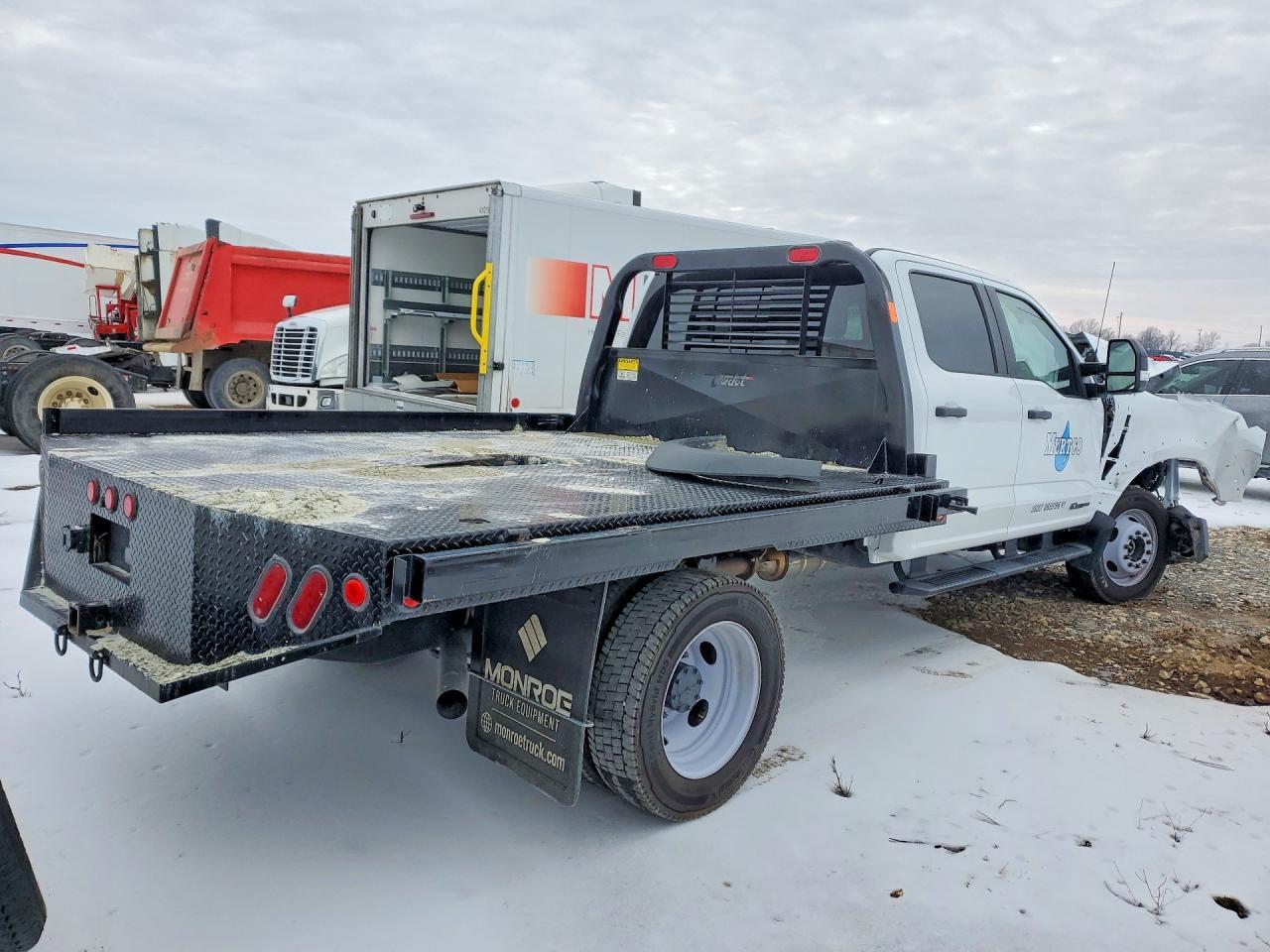 2023 Ford F450 Super Duty
