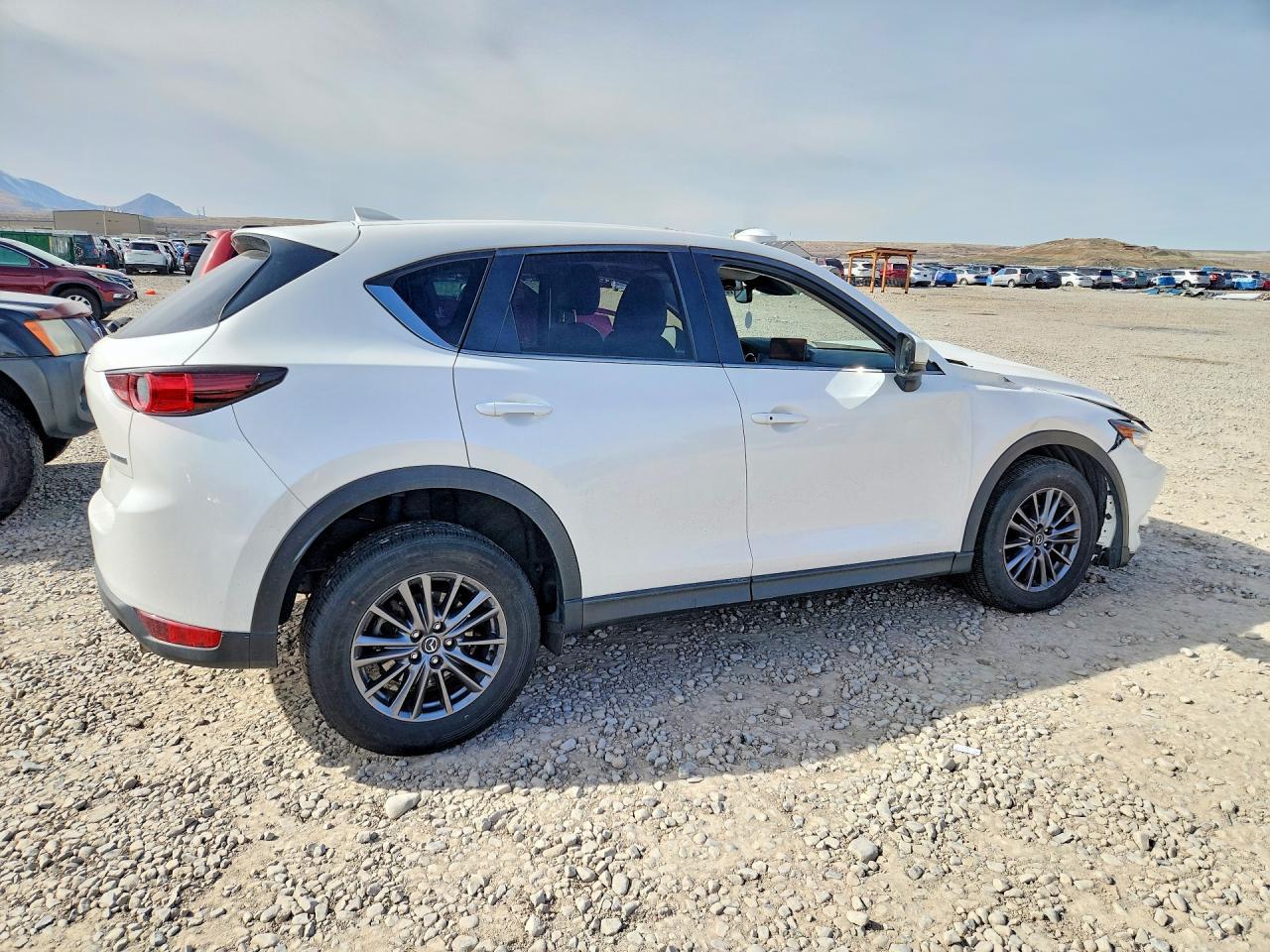 2021 Mazda Cx-5 Touring