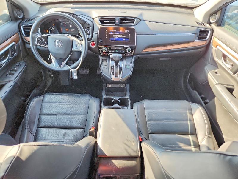 2020 Honda Cr-v exl