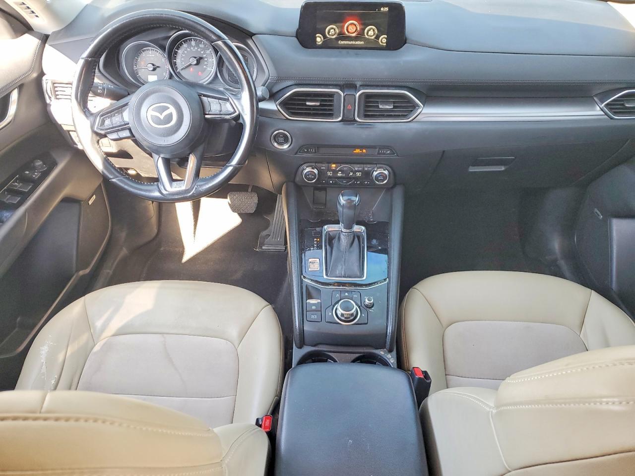 2017 Mazda Cx-5 Touring