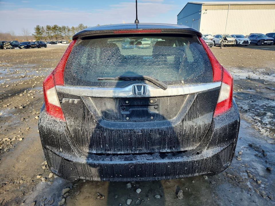 2015 Honda Fit ex