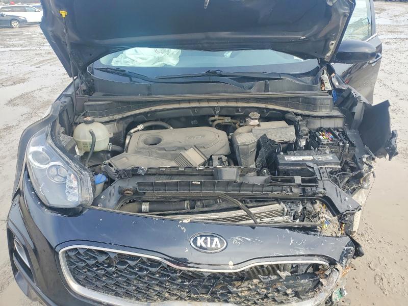 2020 KIA Sportage lx